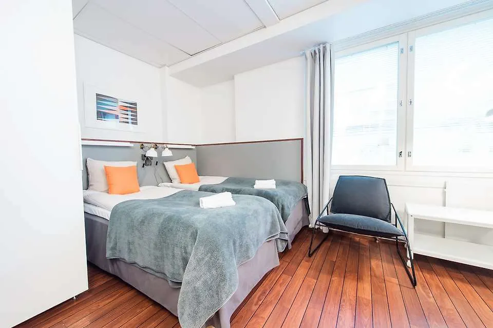 Hotel Forenom Aphtl Helsinki City Finland