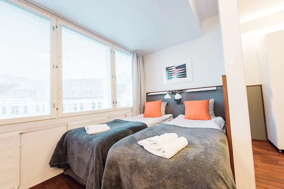 Forenom Aphtl Helsinki City Hotel