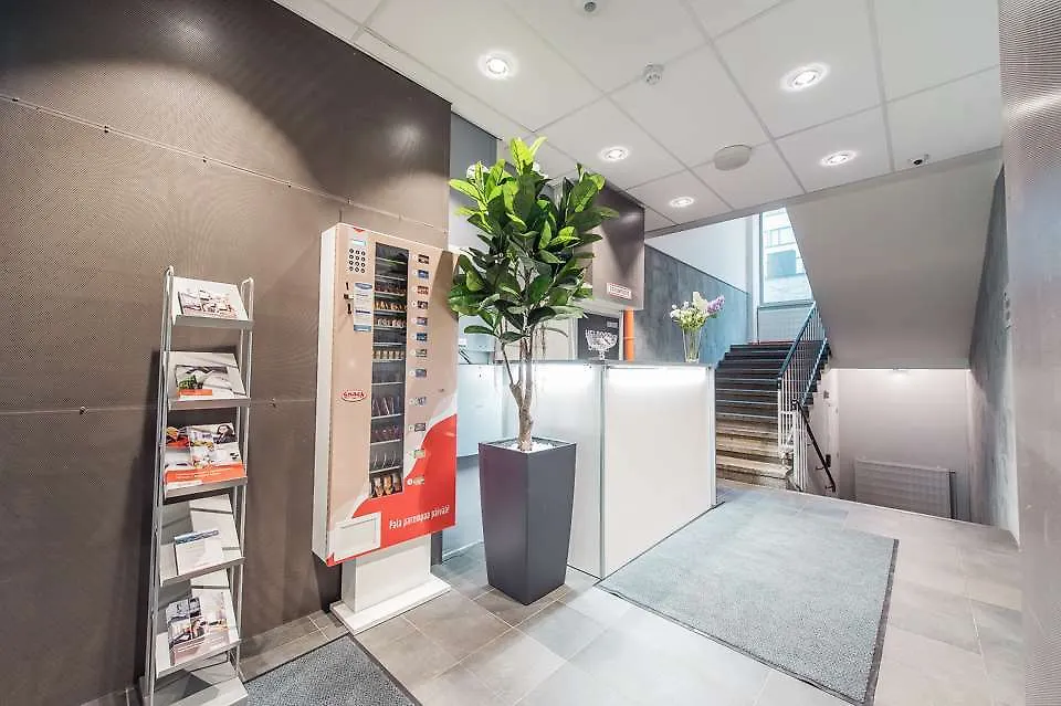 Hotel Forenom Aphtl Helsinki City