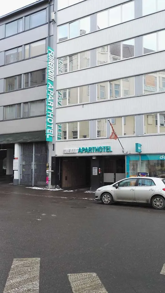 Forenom Aphtl Helsinki City