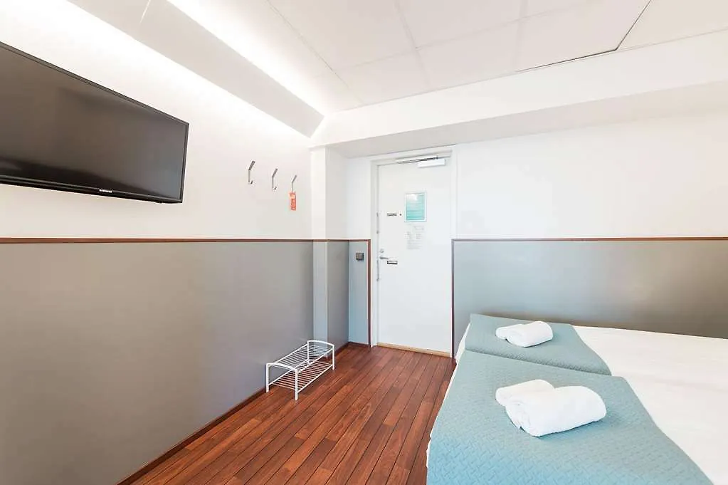 Hotel Forenom Aphtl Helsinki City